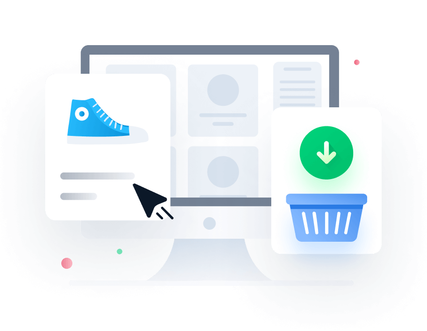 生産性を数字で可視化するのイメージ